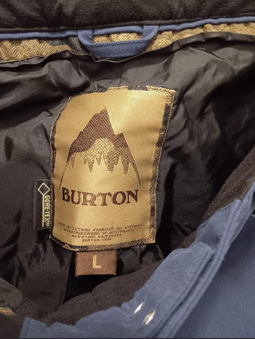 Men's Burton Ski / Snowboard Pants - Picture 9 of 12